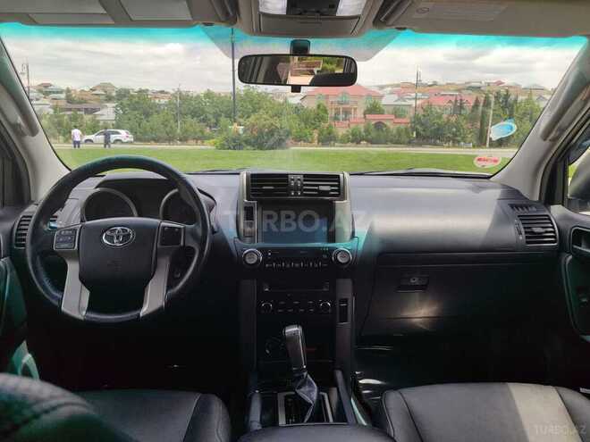 Toyota Land Cruiser Prado 2012, 66,000 km - 2.7 л - Bakı