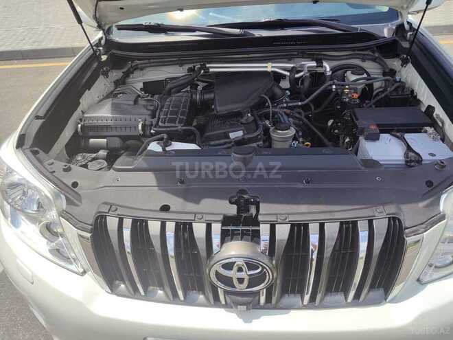 Toyota Land Cruiser Prado 2012, 66,000 km - 2.7 л - Bakı