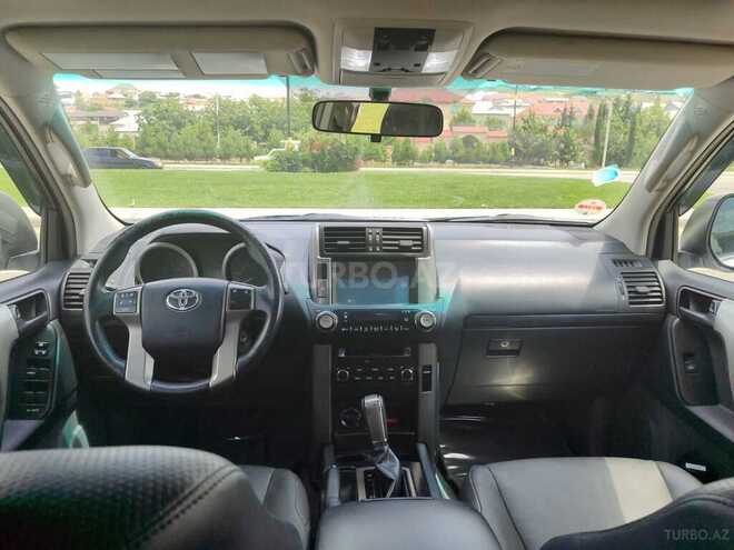 Toyota Land Cruiser Prado 2012, 66,000 km - 2.7 л - Bakı