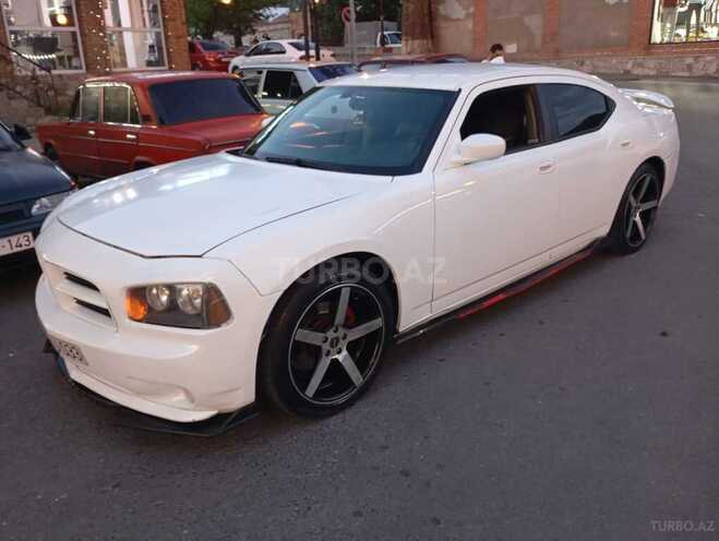 Dodge Challenger 2007, 238,000 km - 2.7 l - Şəki