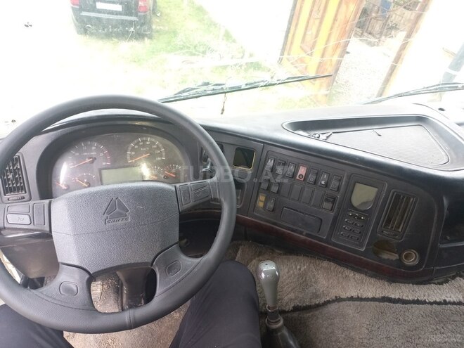 HOWO Sinotruk 2010, 200,000 km - 12.0 l - Göygöl