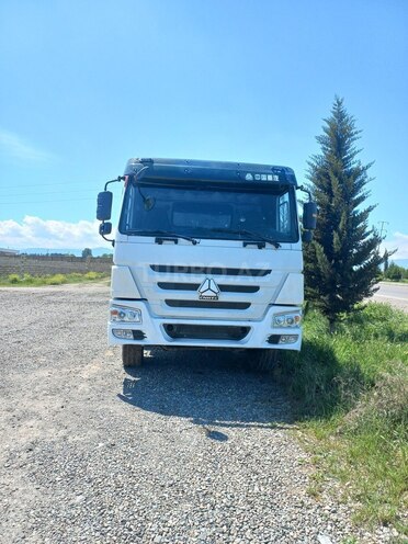 HOWO Sinotruk 2010, 200,000 km - 12.0 l - Göygöl