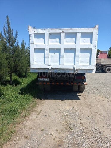 HOWO Sinotruk 2010, 200,000 km - 12.0 l - Göygöl