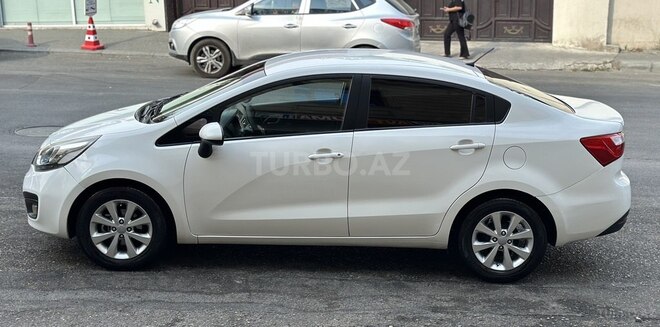 Kia Rio 2012, 235,000 km - 1.4 л - Bakı