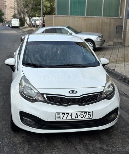 Kia Rio 2012, 235,000 km - 1.4 л - Bakı