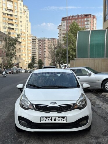 Kia Rio 2012, 235,000 km - 1.4 л - Bakı