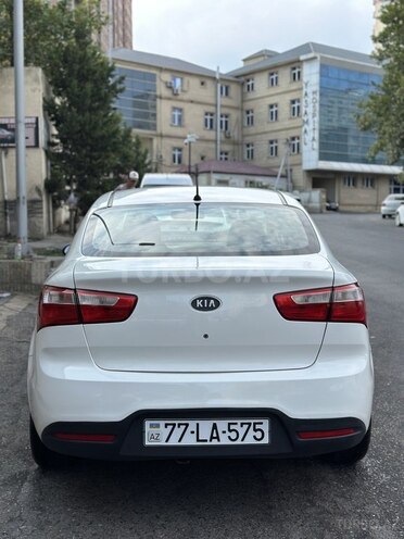 Kia Rio 2012, 235,000 km - 1.4 л - Bakı