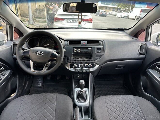 Kia Rio 2012, 235,000 km - 1.4 л - Bakı