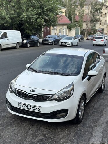 Kia Rio 2012, 235,000 km - 1.4 л - Bakı