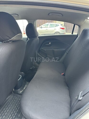 Kia Rio 2012, 235,000 km - 1.4 л - Bakı