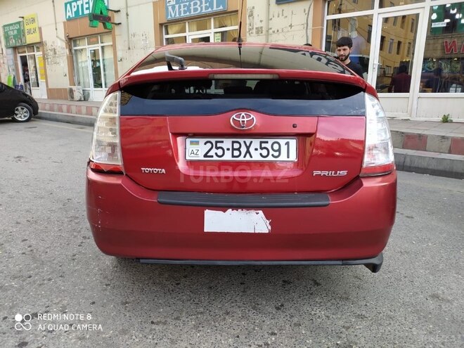 Toyota Prius 2008, 300,000 km - 1.5 l - Bakı