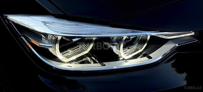 BMW 330 2017, 58,000 km - 2.0 l - Bakı