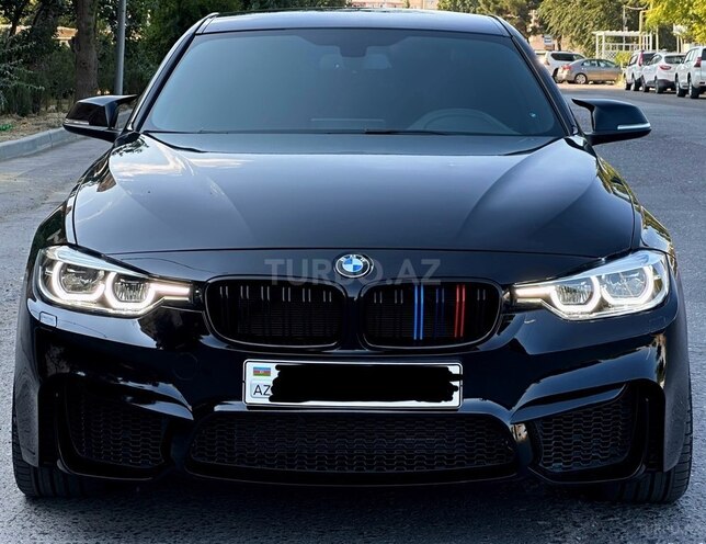 BMW 330 2017, 58,000 km - 2.0 l - Bakı