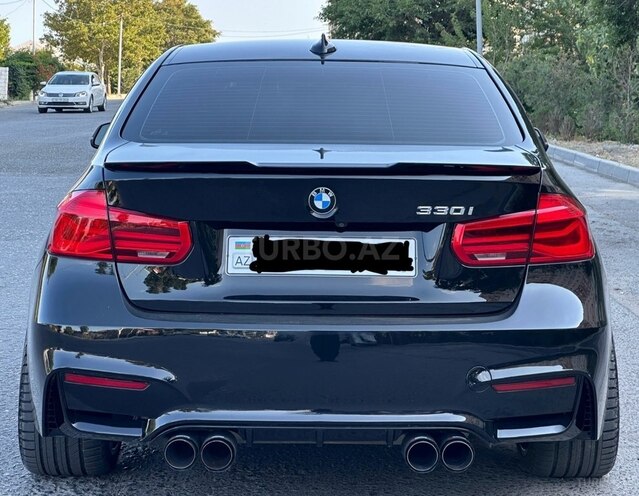 BMW 330 2017, 58,000 km - 2.0 l - Bakı