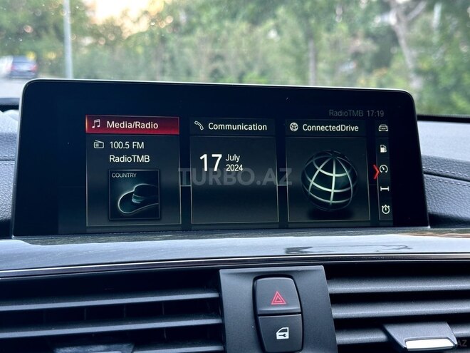 BMW 330 2017, 58,000 km - 2.0 l - Bakı
