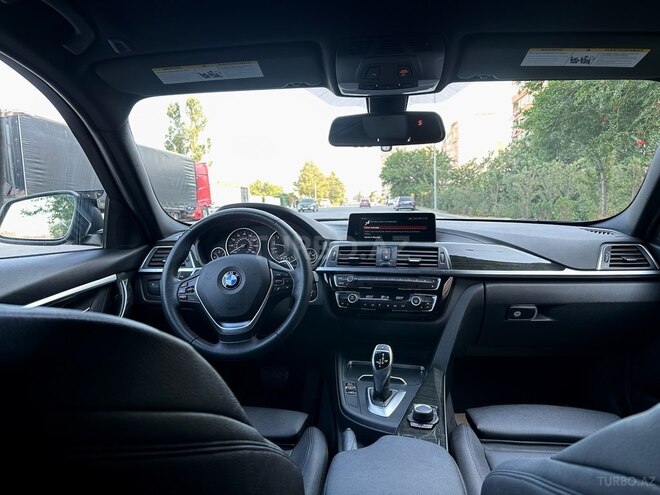 BMW 330 2017, 58,000 km - 2.0 l - Bakı