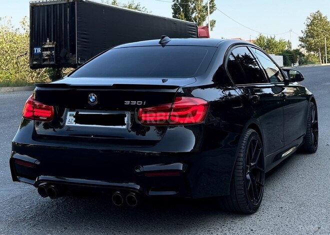 BMW 330 2017, 58,000 km - 2.0 l - Bakı