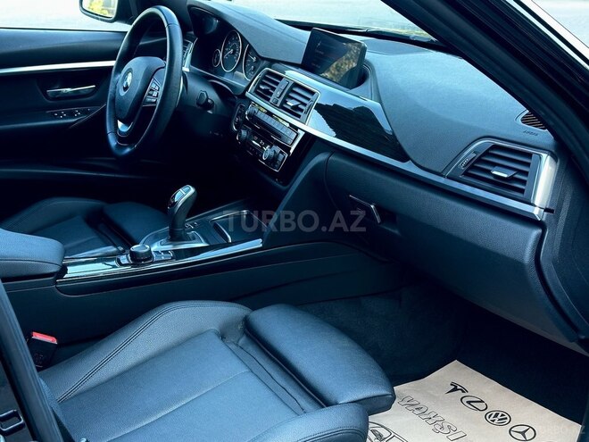 BMW 330 2017, 58,000 km - 2.0 l - Bakı