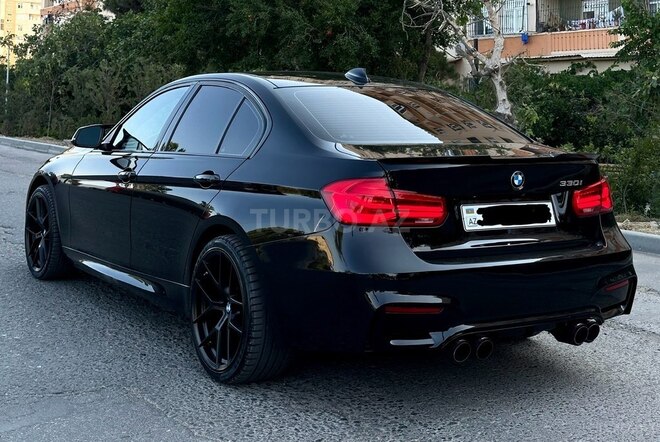 BMW 330 2017, 58,000 km - 2.0 l - Bakı