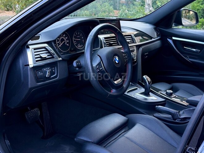 BMW 330 2017, 58,000 km - 2.0 l - Bakı