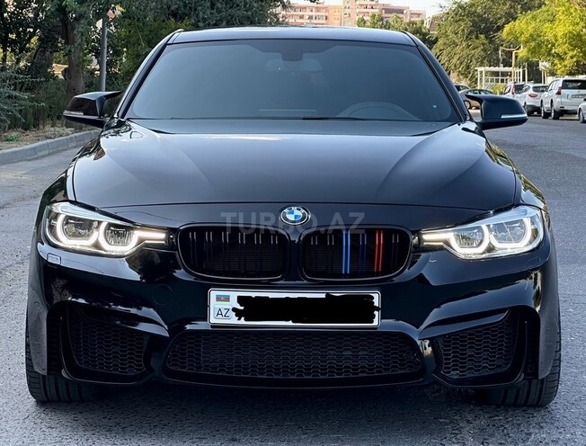 BMW 330 2017, 58,000 km - 2.0 l - Bakı