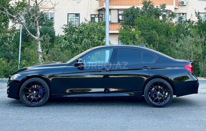 BMW 330 2017, 58,000 km - 2.0 l - Bakı
