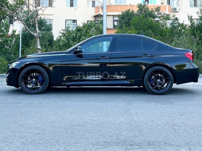 BMW 330 2017, 58,000 km - 2.0 l - Bakı