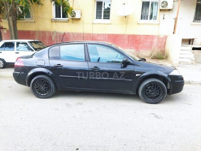 Renault Megane 2004, 223,792 km - 1.5 л - Bakı