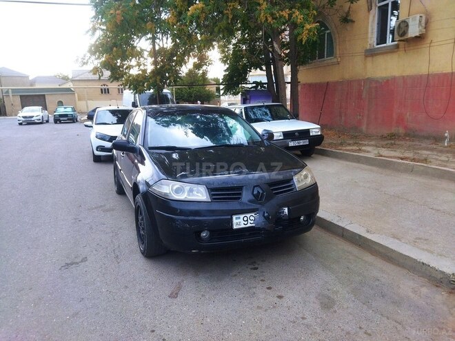Renault Megane 2004, 223,792 km - 1.5 л - Bakı