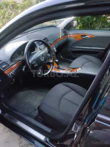 Mercedes E 220 d 2008, 309,000 km - 2.2 l - Bakı