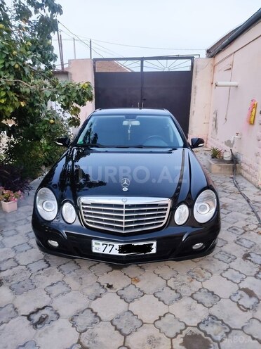 Mercedes E 220 d 2008, 309,000 km - 2.2 l - Bakı
