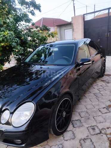 Mercedes E 220 d 2008, 309,000 km - 2.2 l - Bakı