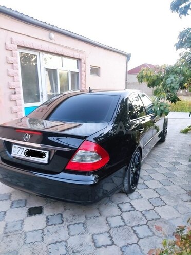 Mercedes E 220 d 2008, 309,000 km - 2.2 l - Bakı