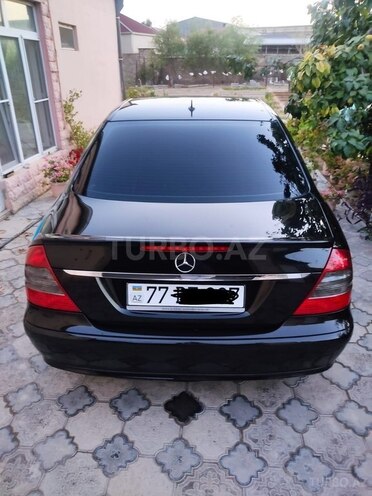 Mercedes E 220 d 2008, 309,000 km - 2.2 l - Bakı