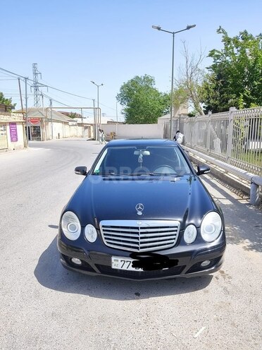 Mercedes E 220 d 2008, 309,000 km - 2.2 l - Bakı