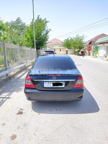 Mercedes E 220 d 2008, 309,000 km - 2.2 l - Bakı