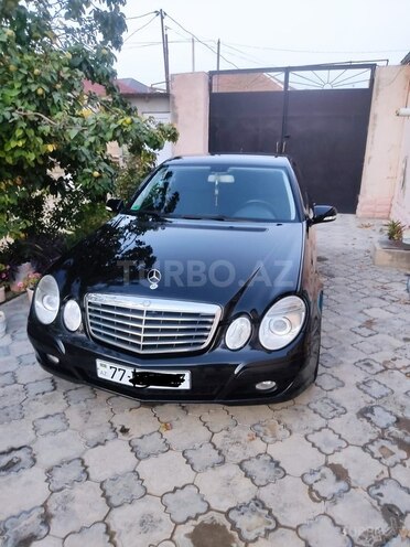 Mercedes E 220 d 2008, 309,000 km - 2.2 l - Bakı