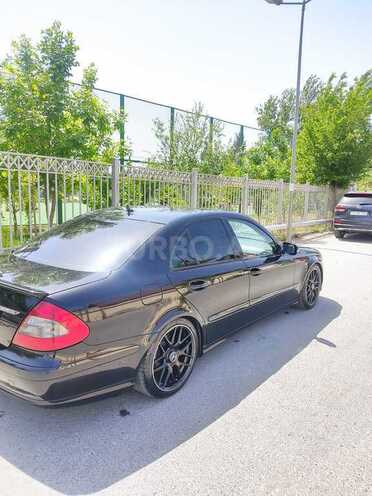 Mercedes E 220 d 2008, 309,000 km - 2.2 l - Bakı