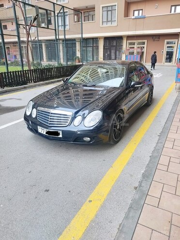 Mercedes E 220 d 2008, 309,000 km - 2.2 l - Bakı