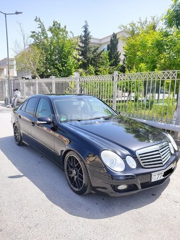 Mercedes E 220 d 2008, 309,000 km - 2.2 l - Bakı