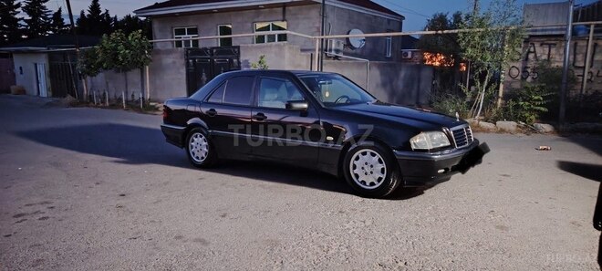 Mercedes C 180 1999, 335,100 km - 1.8 л - Bakı