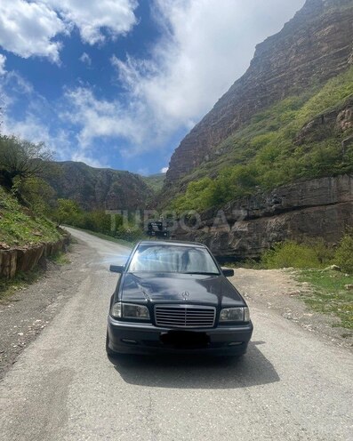 Mercedes C 180 1999, 335,100 km - 1.8 л - Bakı