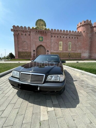 Mercedes C 180 1999, 335,100 km - 1.8 л - Bakı