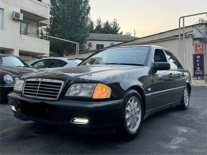 Mercedes C 180 1999, 335,100 km - 1.8 л - Bakı