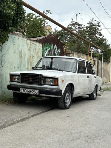 LADA (VAZ) 2107 1985, 99,990 km - 1.5 l - Bakı
