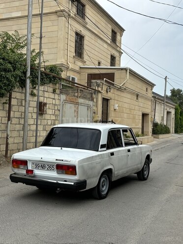 LADA (VAZ) 2107 1985, 99,990 km - 1.5 l - Bakı