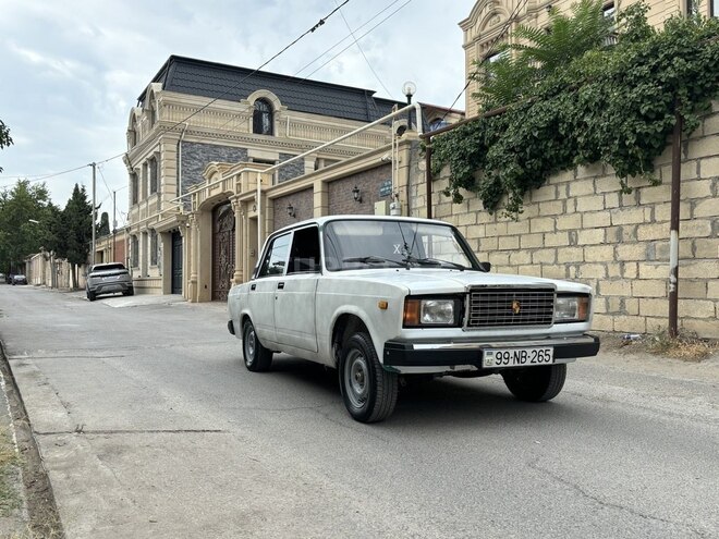 LADA (VAZ) 2107 1985, 99,990 km - 1.5 l - Bakı