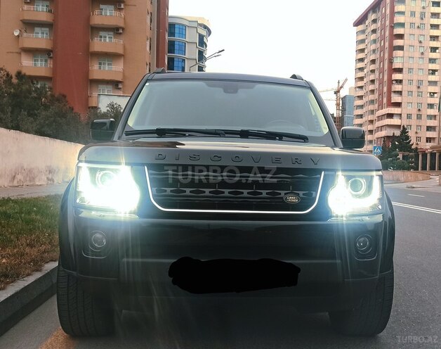 Land Rover Discovery 2012, 202,000 km - 3.0 l - Bakı