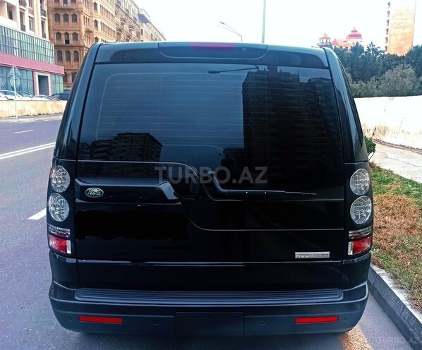 Land Rover Discovery 2012, 202,000 km - 3.0 l - Bakı
