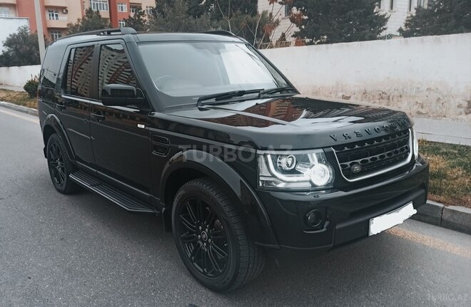 Land Rover Discovery 2012, 202,000 km - 3.0 l - Bakı